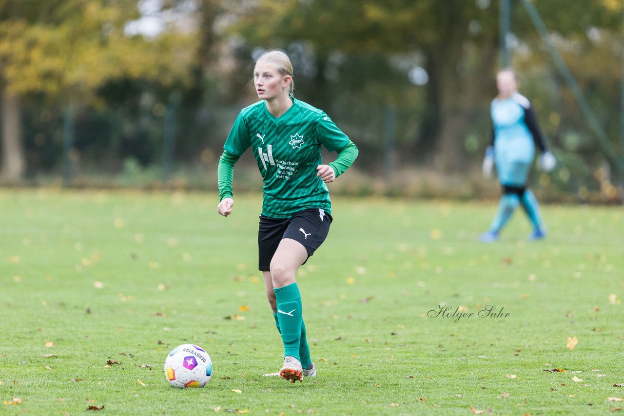 Bild 97 - F SV Farnewinkel-Nindorf - IF Stjernen Flensborg : Ergebnis: 0:1